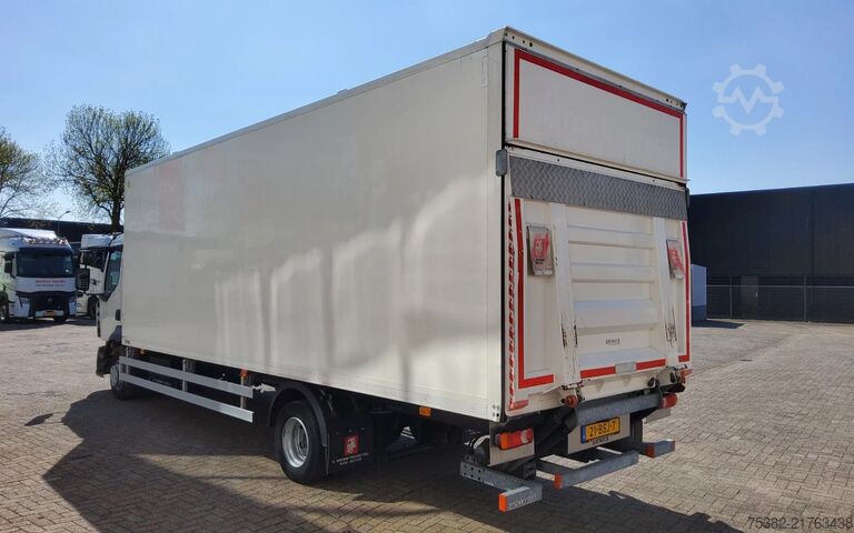 Suitcase Renault D240 P4x2 - ACC. - 21-BSJ-7 - BAKWAGEN - 12 TON...