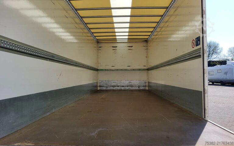 Suitcase Renault D240 P4x2 - ACC. - 21-BSJ-7 - BAKWAGEN - 12 TON...