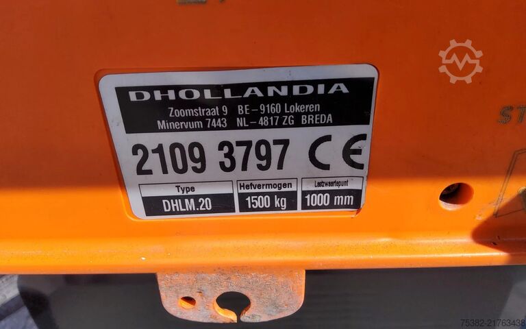 Suitcase Renault D240 P4x2 - ACC. - 21-BSJ-7 - BAKWAGEN - 12 TON...