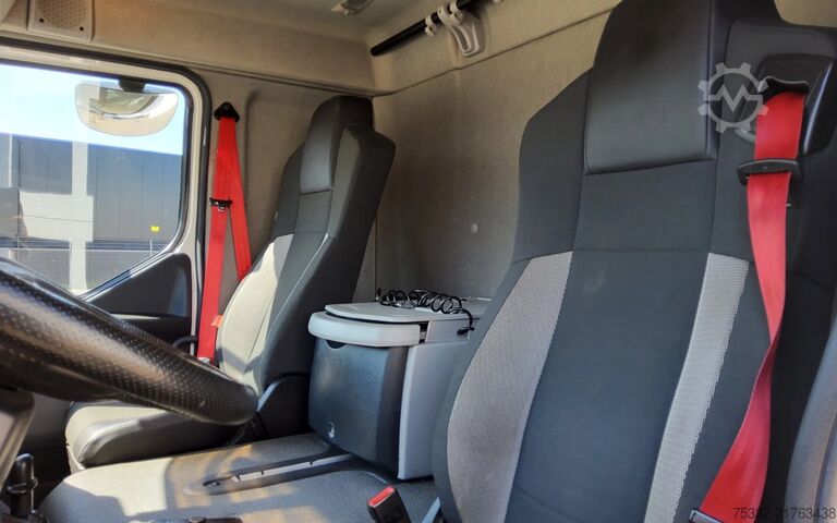Suitcase Renault D240 P4x2 - ACC. - 21-BSJ-7 - BAKWAGEN - 12 TON...