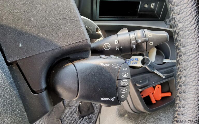 Suitcase Renault D240 P4x2 - ACC. - 21-BSJ-7 - BAKWAGEN - 12 TON...