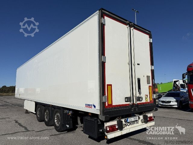 Kühlauflieger Schmitz Cargobull Reefer Standard Double deck