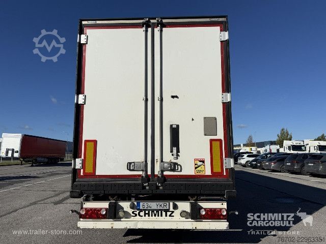 Kühlauflieger Schmitz Cargobull Reefer Standard Double deck
