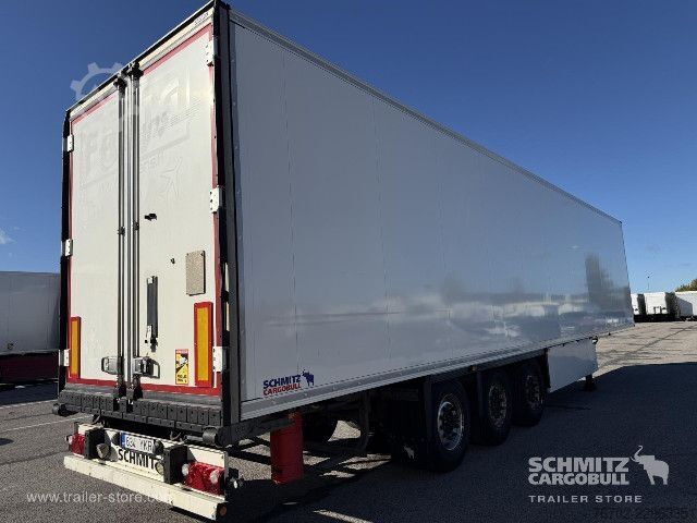 Kühlauflieger Schmitz Cargobull Reefer Standard Double deck