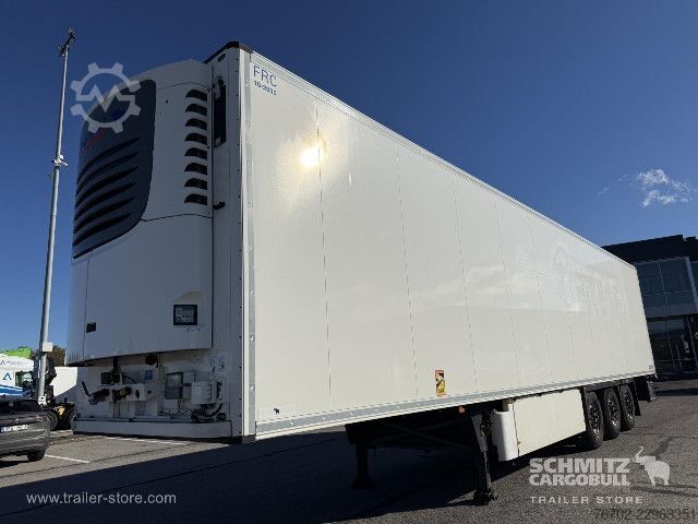 Kühlauflieger Schmitz Cargobull Reefer Standard Double deck