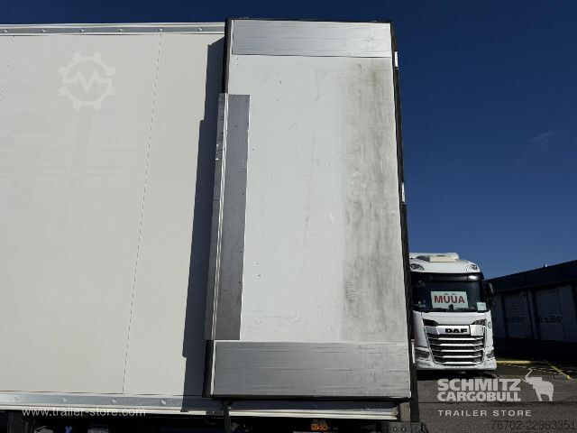 Kühlauflieger Schmitz Cargobull Reefer Standard Double deck