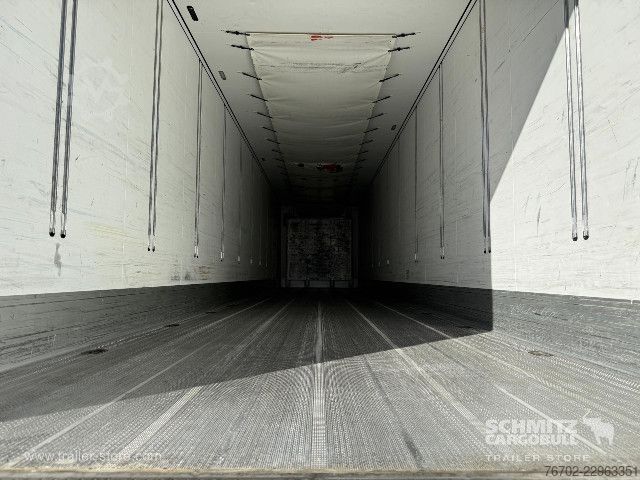 Kühlauflieger Schmitz Cargobull Reefer Standard Double deck