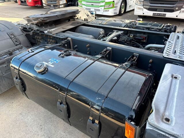 Standard SZM SCANIA R460 * STANDKLIMA * LEDER * 2 X TANK * 1. HAND *