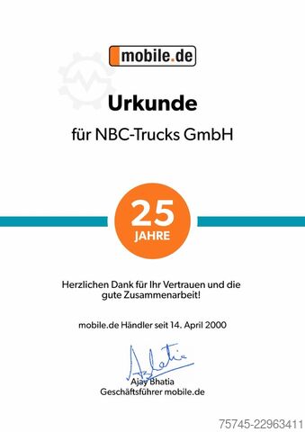 Standard SZM SCANIA R460 * STANDKLIMA * LEDER * 2 X TANK * 1. HAND *