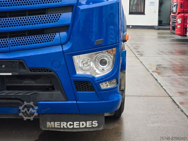 Standard SZM MERCEDES-BENZ ACTROS 1853 * KIPP. * ACC * RETARDER* HAD * 4x4