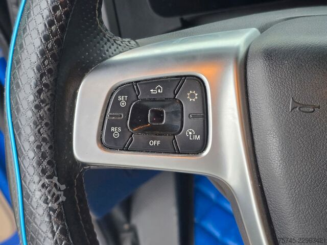 Standard SZM MERCEDES-BENZ ACTROS 1853 * KIPP. * ACC * RETARDER* HAD * 4x4