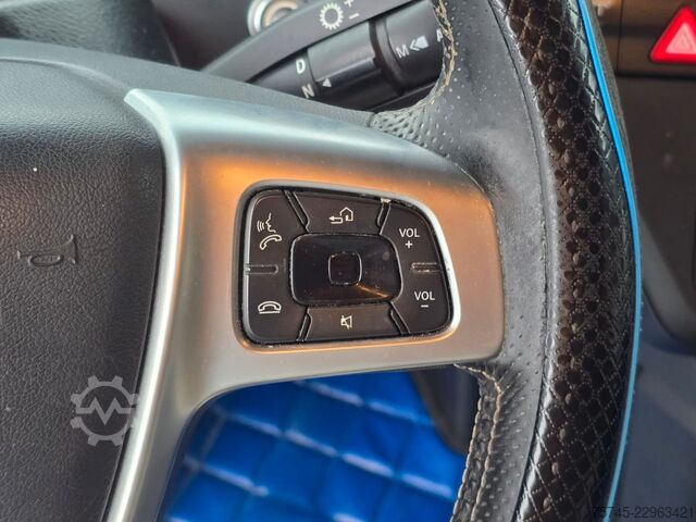 Standard SZM MERCEDES-BENZ ACTROS 1853 * KIPP. * ACC * RETARDER* HAD * 4x4