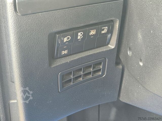 Standard SZM MERCEDES-BENZ ACTROS 1853 * KIPP. * ACC * RETARDER* HAD * 4x4