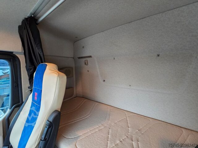 Standard SZM MERCEDES-BENZ ACTROS 1853 * KIPP. * ACC * RETARDER* HAD * 4x4
