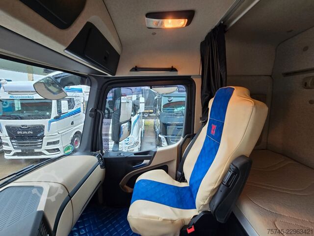 Standard SZM MERCEDES-BENZ ACTROS 1853 * KIPP. * ACC * RETARDER* HAD * 4x4