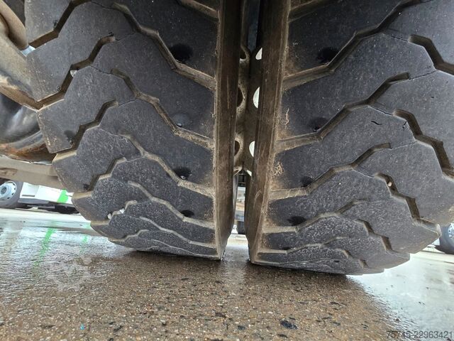 Standard SZM MERCEDES-BENZ ACTROS 1853 * KIPP. * ACC * RETARDER* HAD * 4x4