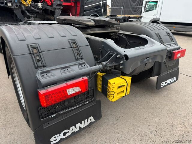 Standard SZM SCANIA R 460 * STANDKLIM* LEDER * 2 X TANK * 1. HAND *