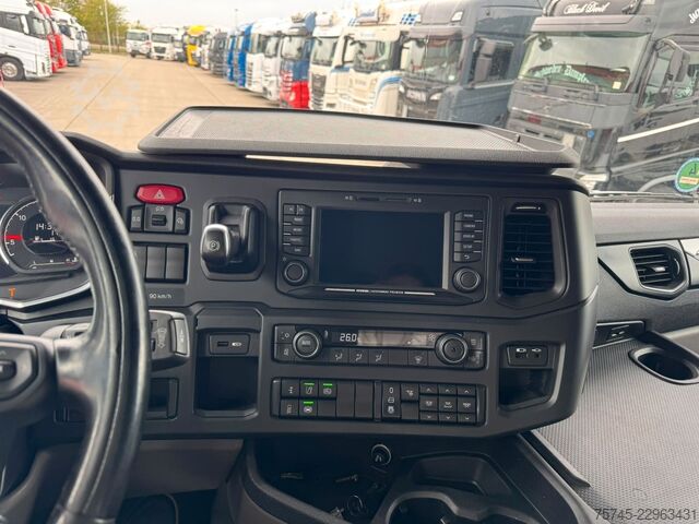 Standard SZM SCANIA R 460 * STANDKLIM* LEDER * 2 X TANK * 1. HAND *
