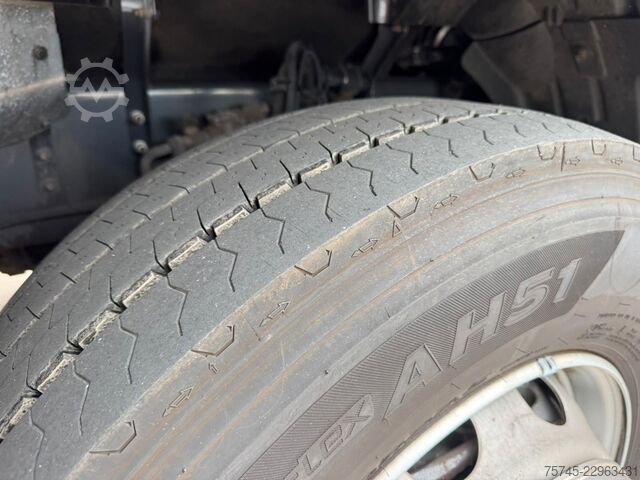 Standard SZM SCANIA R 460 * STANDKLIM* LEDER * 2 X TANK * 1. HAND *