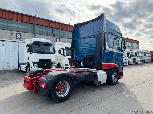 Standard SZM DAF XF 480*RETARDER*STANDKLIMA*LEDER*SUPER SPACE CAP
