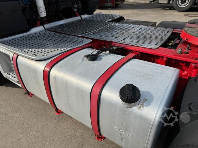 Standard SZM DAF XF 480*RETARDER*STANDKLIMA*LEDER*SUPER SPACE CAP