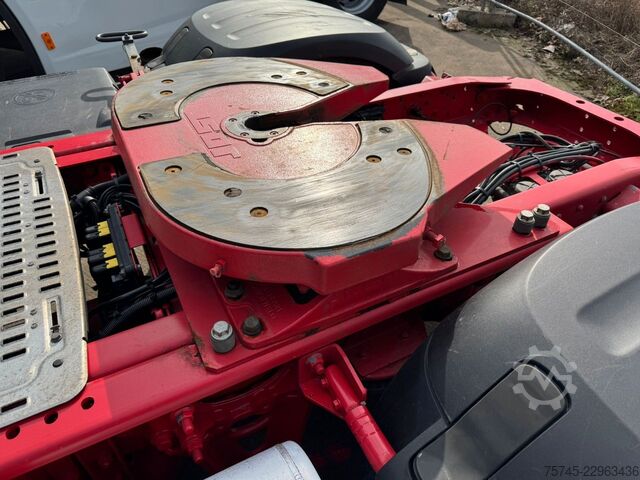 Standard SZM DAF XF 480*RETARDER*STANDKLIMA*LEDER*SUPER SPACE CAP