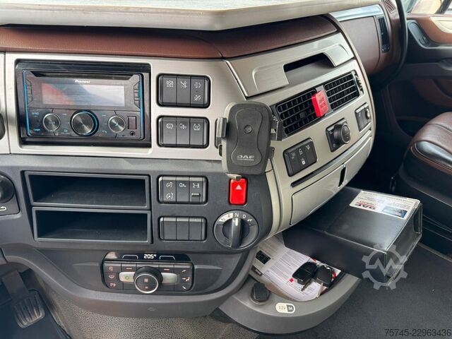 Standard SZM DAF XF 480*RETARDER*STANDKLIMA*LEDER*SUPER SPACE CAP
