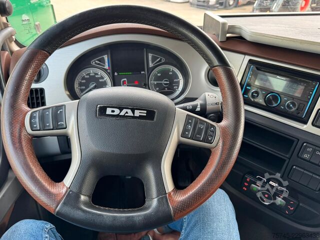 Standard SZM DAF XF 480*RETARDER*STANDKLIMA*LEDER*SUPER SPACE CAP