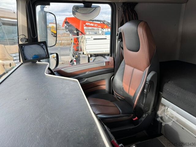 Standard SZM DAF XF 480*RETARDER*STANDKLIMA*LEDER*SUPER SPACE CAP