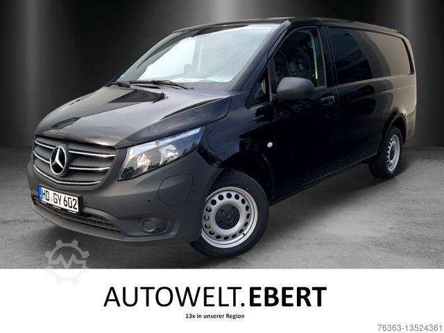 ▷ Used Panel van Mercedes-Benz eVito 112 KA/L 3Sitze Klima Shz DAB Kamera  Tempo for sale 
