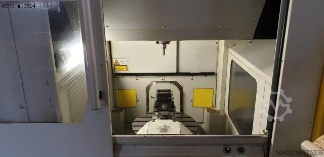 Vertical machining center OPS INGERSOLL OPS 550