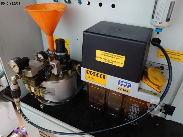 Vertical machining center OPS INGERSOLL OPS 550