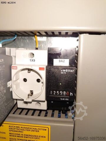 Vertical machining center OPS INGERSOLL OPS 550