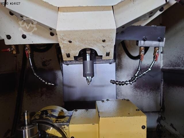 Vertical machining center ARES SEIKI R5630