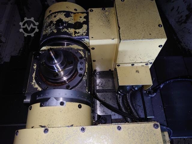 Vertical machining center ARES SEIKI R5630