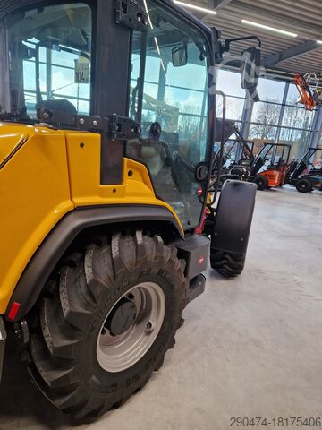 Articulated telehandler Dieci Agri Pivot T60 I 