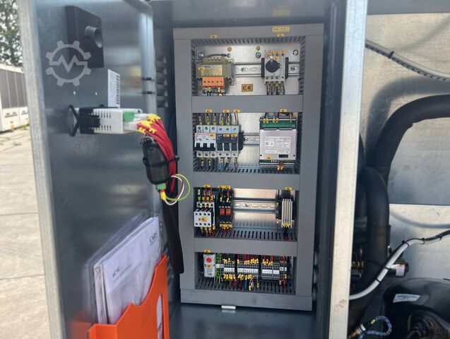 Kältemaschine/Wärmepumpe New Aircooled chiller/Heat pump EMICON PAE 361 KA 22 / 25 KW 2024 yom