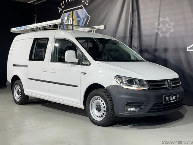 Panel van VOLKSWAGEN CADDY MAXI REGALS. TEMP. 4MOTION DACHTRÄ. KLIMA