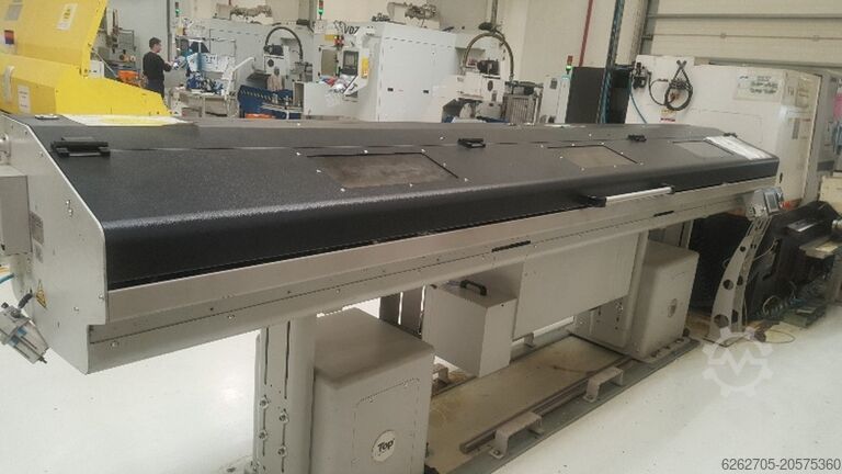 Bar feeder TOP Automazione FU 352 sx