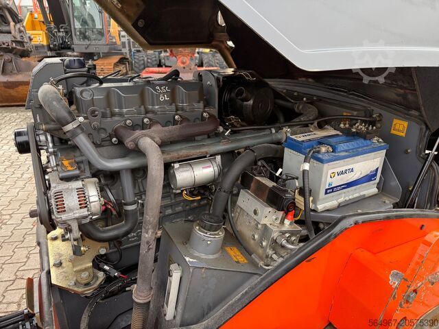 Combination roller Hamm HD14 VT Kombiwalze Asphalt