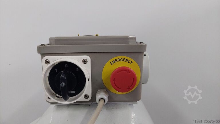 Metallkappsägemaschine MACC NEW 350