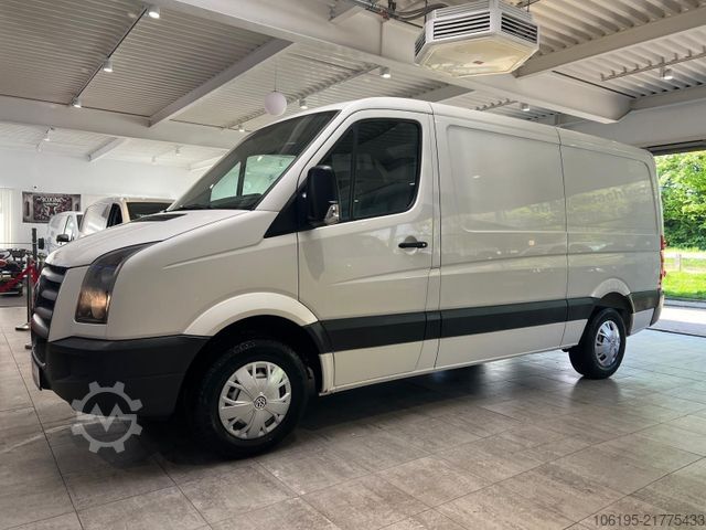Panel van VW Crafter 2,5 TDI Langer Radstand*Garantie*1.Hand*