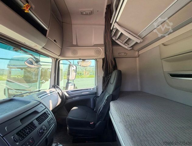 Standard tractor unit DAF XF 480 FT SUPER SPACE CAB 2X TANKS EURO 6 HOLLAN