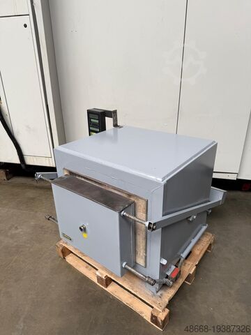 Annealing and hardening furnace, firing furnace, oven Nabertherm N41
