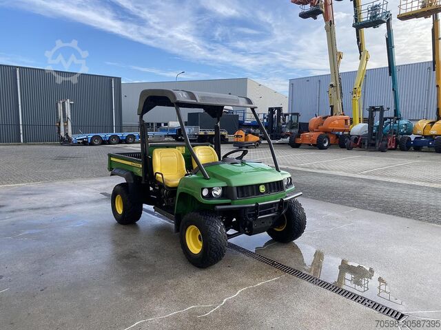 2015 John Deere Gator HPX DSL, 4x4, Diesel John Deere Gator HPX DSL, 4x4, Diesel