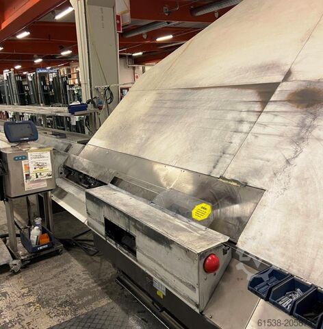 Autom. Frame Bending Machine Bystronic RB-NTB-2.20x4.00-L-AL