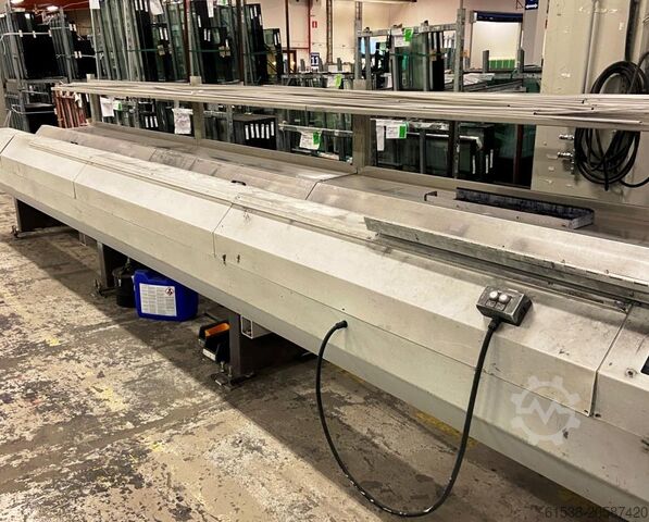 Autom. Frame Bending Machine Bystronic RB-NTB-2.20x4.00-L-AL