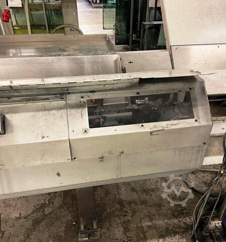 Autom. Frame Bending Machine Bystronic RB-NTB-2.20x4.00-L-AL