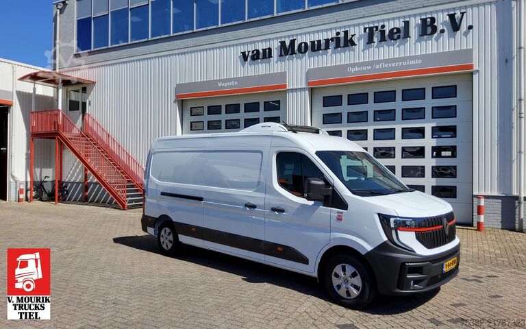 Reefer van Renault Master 170.35 L3H2 - V-84-KHB - BPM VRIJ KOELEN...
