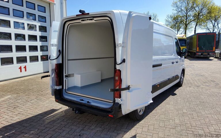 Reefer van Renault Master 170.35 L3H2 - V-84-KHB - BPM VRIJ KOELEN...